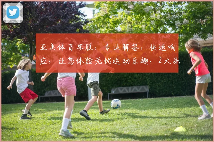 亚美体育客服，专业解答，快速响应，让您体验无忧运动乐趣，2大亮点，不容错过