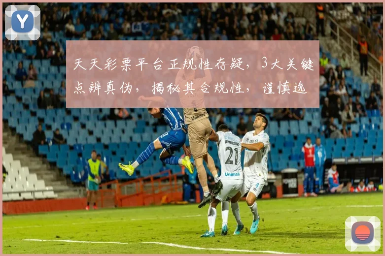 天天彩票平台正规性存疑，3大关键点辨真伪，揭秘其合规性，谨慎选择